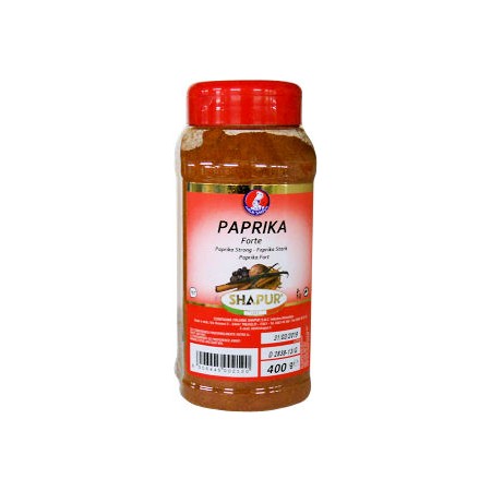 PAPRICA FORTE SPARGITORE gr400